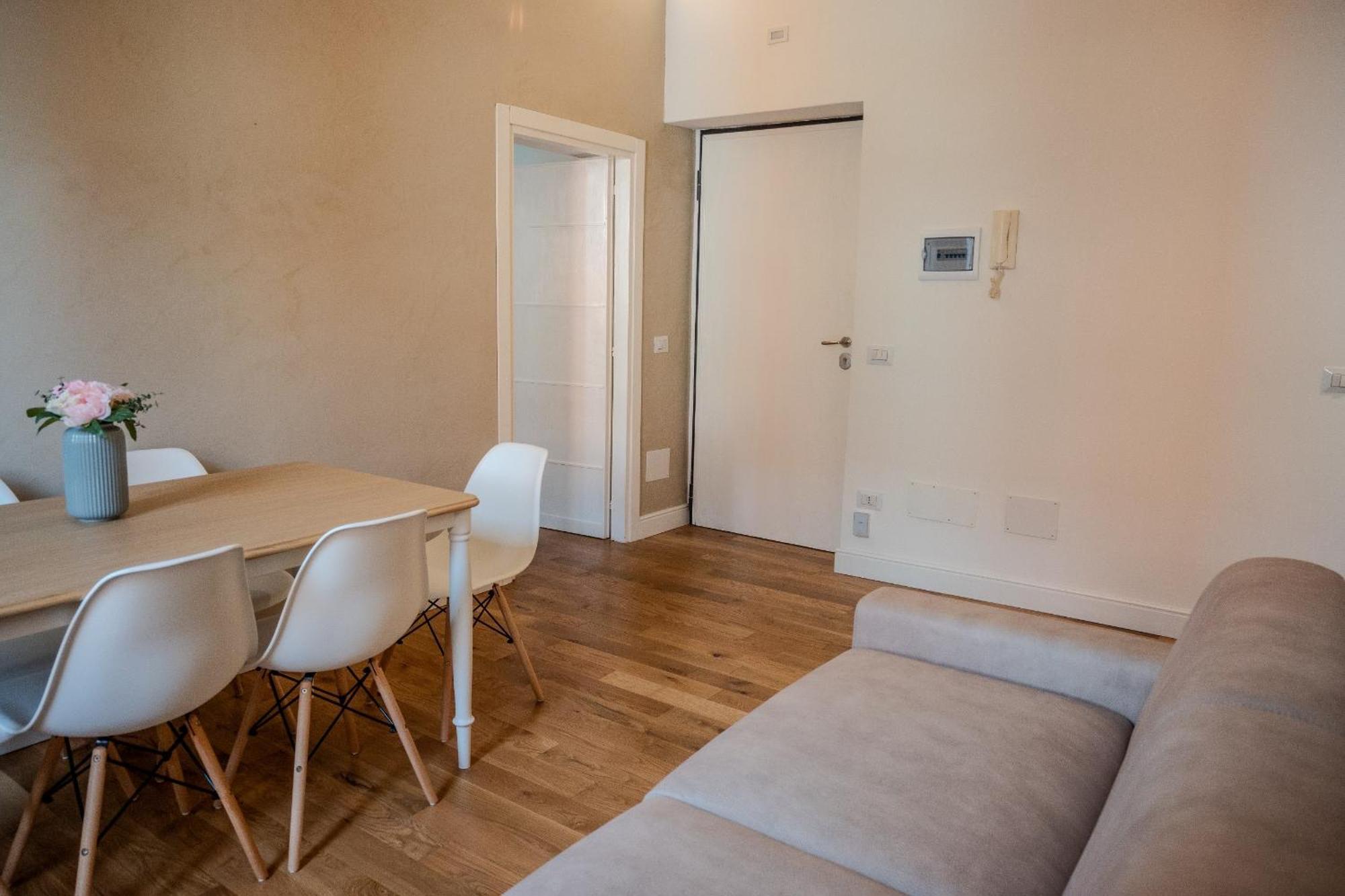 - San Lorenzo Appartement *